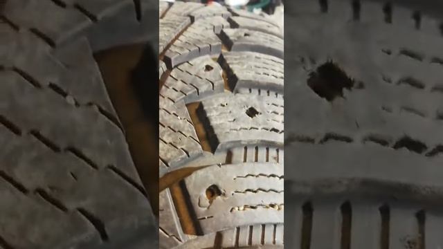 ошиповка шин своими руками ремонтными шипами смотреть онлайн