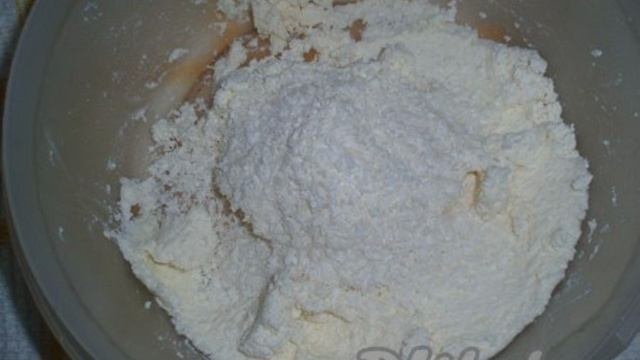 Кухня Мамашки