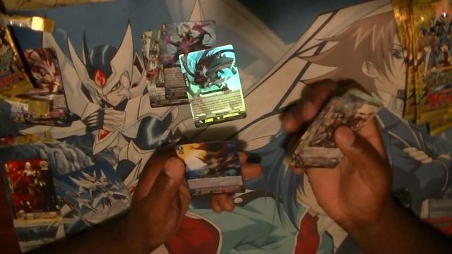 Retro Vanguard pack opening "Awakening of Twin Blades смотреть онлайн