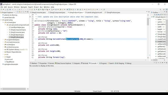 Apache Camel Component - A Comprehensive Guide смотреть онлайн