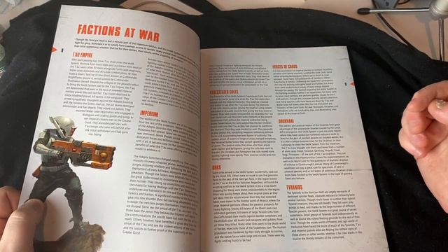 Warhammer 40,000 Kill Team: Chalnath Unboxing and Review смотреть онлайн