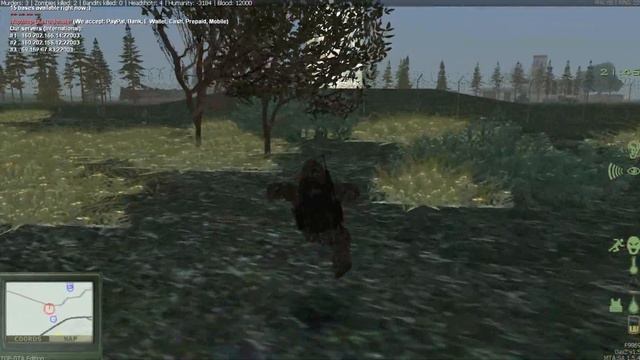 MTA DAYZ // TOP-GTA - VOLTANDO AOS PVP'S COM O CLAN MZ! #139 смотреть онлайн