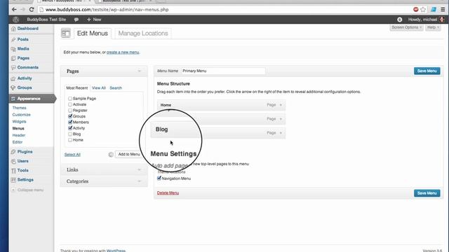 How to install BuddyPress смотреть онлайн