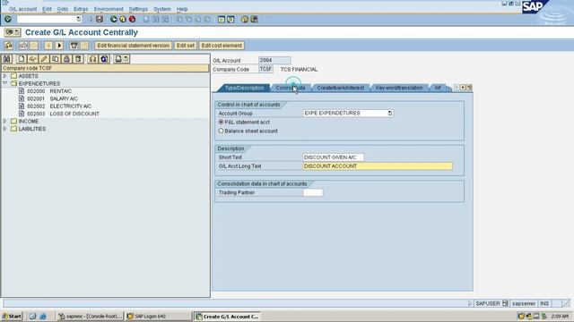 Create GL Accounts | Assign GL For Automatic Postings | Terms Of Payment for Customer смотреть онлайн