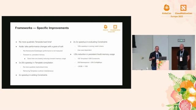 Open Policy Agent (OPA) Intro & Deep Dive - Anders Eknert, Styra & Will Beason, Google смотреть онлайн