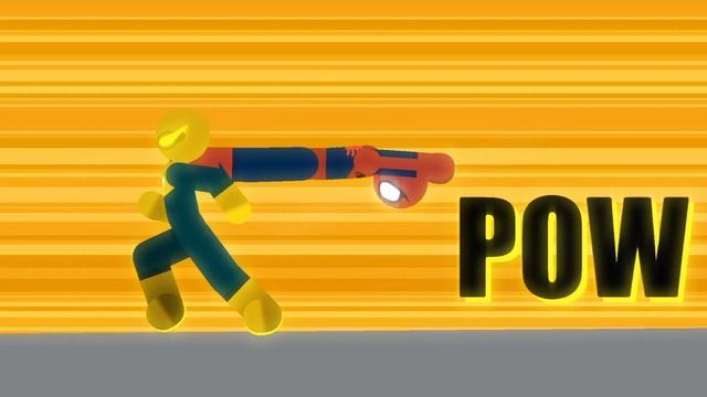 Spider-Man v Electro || Stick nodes animation. смотреть онлайн