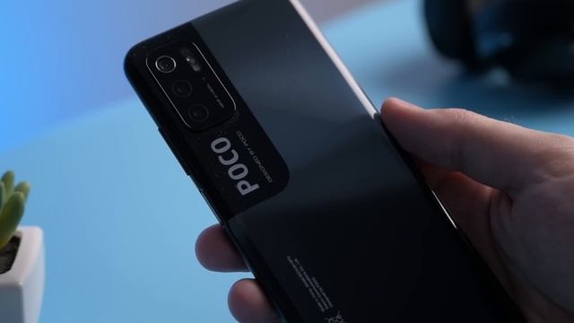 Протестировал POCO M3 Pro 5G. Делюсь впечатлениями