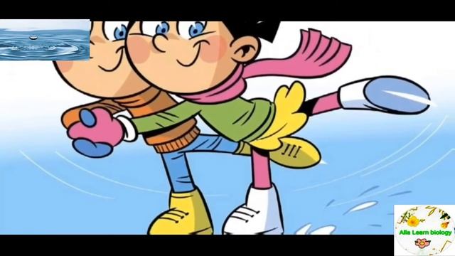 Природоведение 2 -3 класс. Свойства воды.Три состояния воды смотреть онлайн