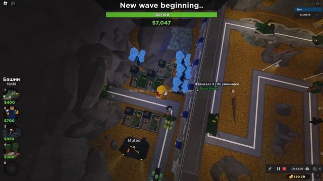 ТОВЕР БАТЛС НО Я ИГРАЮ ТОЛЬКО С ДЖИПАМИ Roblox Tower Battles смотреть онлайн