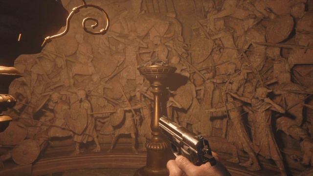 Resident Evil Village (Castle Demo) (PS4 Pro) (No Commentary) смотреть онлайн