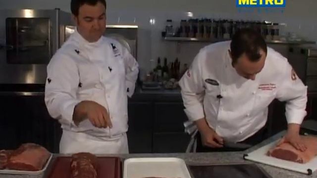 Готовим стейк ч.2