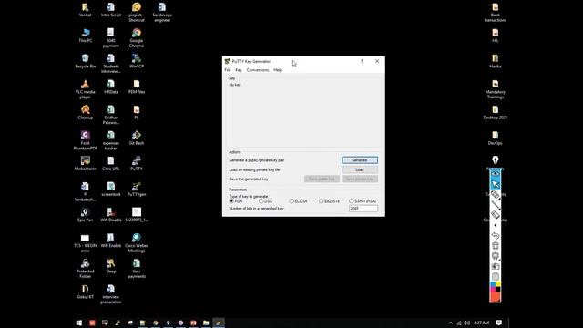 DEVOPS with AWS tutorials || Demo - 5 || by Mr. Venkat On 03-04-2021 @8AM IST смотреть онлайн