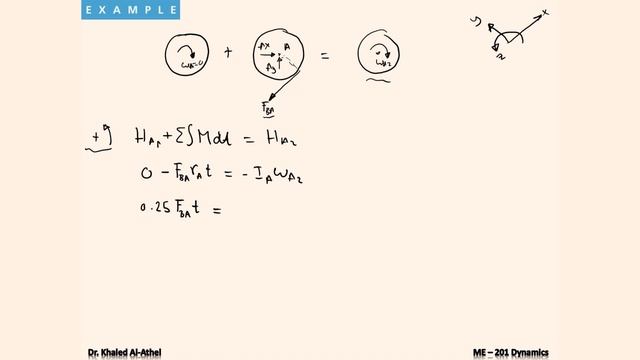 Topic 1 Linear and Angular Momentum смотреть онлайн