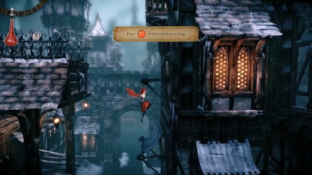 Woolfe The Red Hood Diaries - часть 1 - Мрачная сказка смотреть онлайн