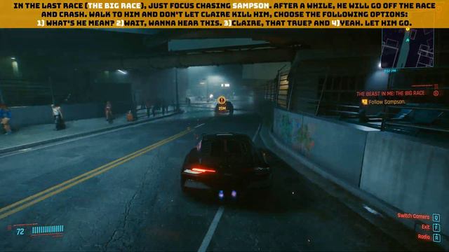 Level up Your Ride: Learn How to Claim TWO FREE vehicles Beast and Cthulhu in Cyberpunk 2077 смотреть онлайн