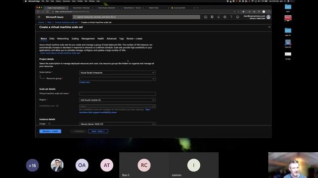 Hosting and Scaling your Cloud Native Apps - April 2020 Online Meetup смотреть онлайн