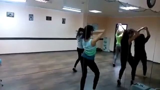 Lady Style | Видео с занятия | Inside Dance Studio
