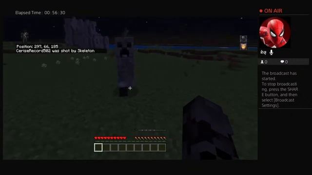 Minecraft Origins Realm Bedrock смотреть онлайн
