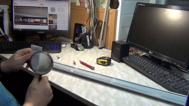 Светодиодные светильники из Светофора смотреть онлайн