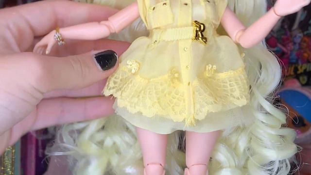 Rainbow High Delilah Fields Series 4 Rainbow Vision Doll Review !