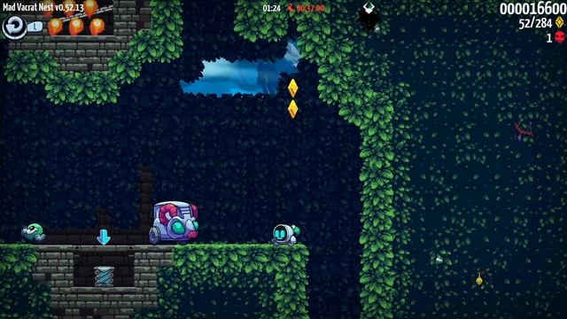 Levelhead | Nintendo Switch Gameplay смотреть онлайн