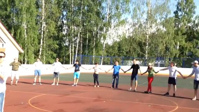 корпоратив дилера MercedesBenz МБ ИРБИС , база отдыха МВД