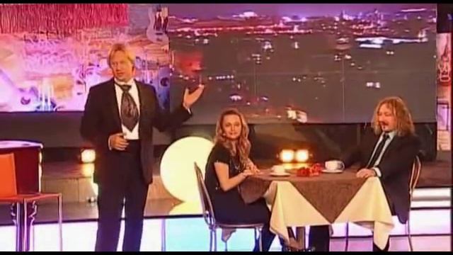 "Большая семья" Игоря Николаева - часть 3 смотреть онлайн