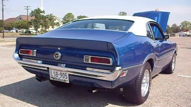 1976 Ford Maverick смотреть онлайн