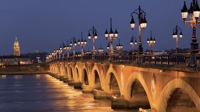 HAPPY French Morning French Cafe Accordion Music Music to Wake UP смотреть онлайн