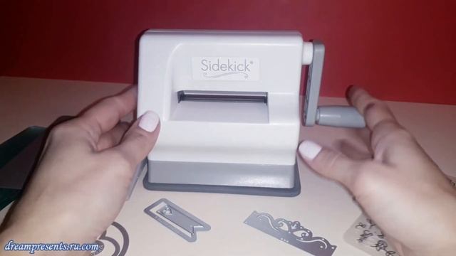 Что такое машинка для вырубки? Обзор машинки для вырубки и тиснения в скрапбукинге смотреть онлайн
