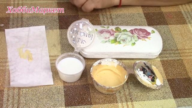 Обновляем футляр для очков. ХоббиМаркет смотреть онлайн