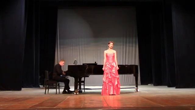 Джоаккино Россини – Флорентийская цветочница (Gioacchino Rossini – La Fioraia Fiorentina) смотреть онлайн