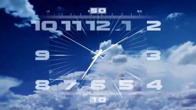 Часы Первого Канала Вечер