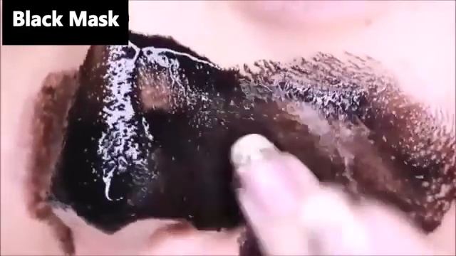 Чёрная маска от чёрных точек Black Mask 100% работает 5 смотреть онлайн