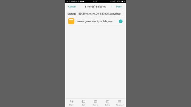 Hack Simcity without root for Android смотреть онлайн