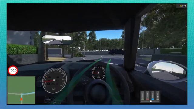 Virtual Driving School (DEMO) | PART 1 | A DRIVE TO DRIVE смотреть онлайн