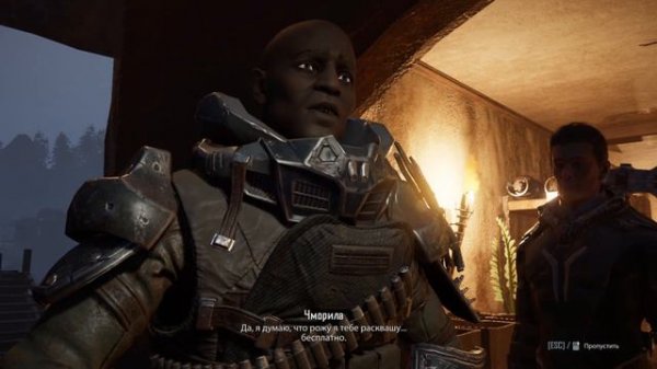 🔥 Elex 2 - за Зариком к изгоям! Прохождение, часть 7-я / Elex II Элекс 2