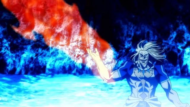 Black Clover [AMV] Famous Last Words смотреть онлайн