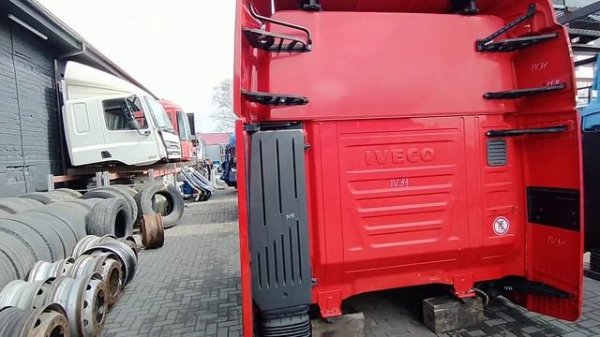 Iveco Stralis I 2011 года