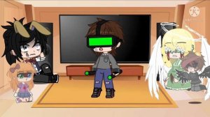 Afton Family React To Michael AUs [] 50k Views!