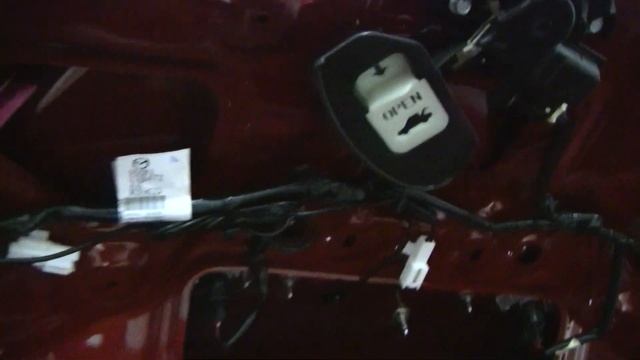 Backup camera Installation 2009-2013 Mazda 6 смотреть онлайн