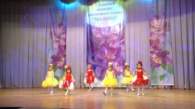 Студия детского танца "Шаг Наверх" смотреть онлайн