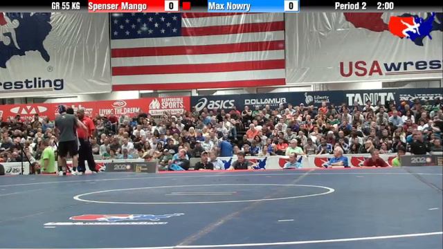 Spenser Mango vs. Max Nowry at 2013 Las Vegas/ASICS U.S. Open смотреть онлайн