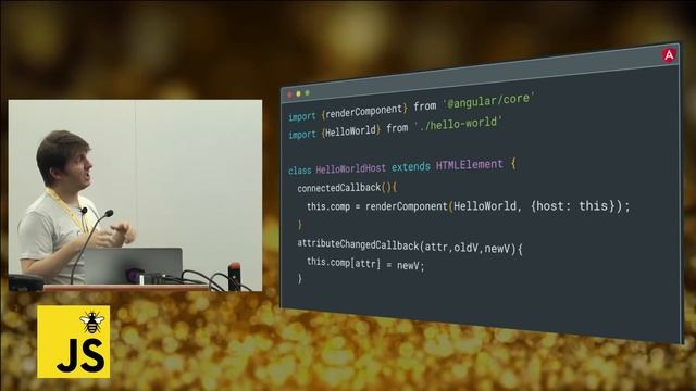 Frameworks and the Future of the Web Platform | Rob Wormald | BuzzJS 3.1 2018 смотреть онлайн