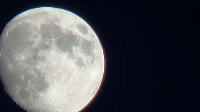 The Moon - Sony Handycam HDR- CX220E смотреть онлайн