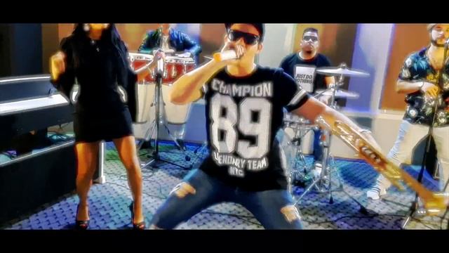 LATIN REY- BALA BALA /COVER - АРА МАРТИРОСЯН