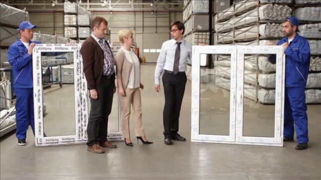 Выбор пластикового окна ПВХ - контроль качества VEKA смотреть онлайн