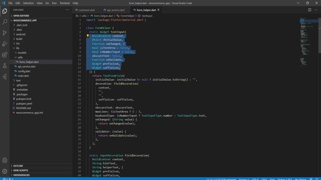 ? Flutter - Grocery App - WordPress - WooCommerce Series ? - EP 03 - WooCommerce - User Signup смотреть онлайн