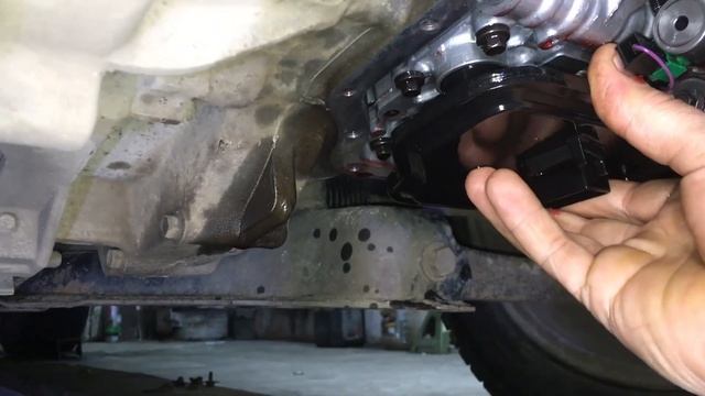 Нет сливной пробки? НЕ БЕДА! Замена масла в АКПП Форд фокус. #форд фокус #замена масла смотреть онлайн