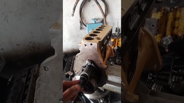 cat 3306 fuel injection pump restoration смотреть онлайн